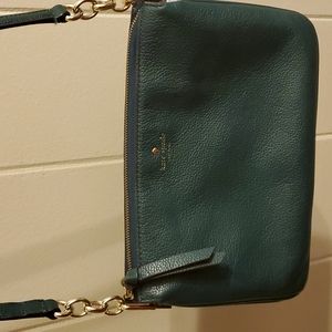 Kate Spade leather crossbody purse